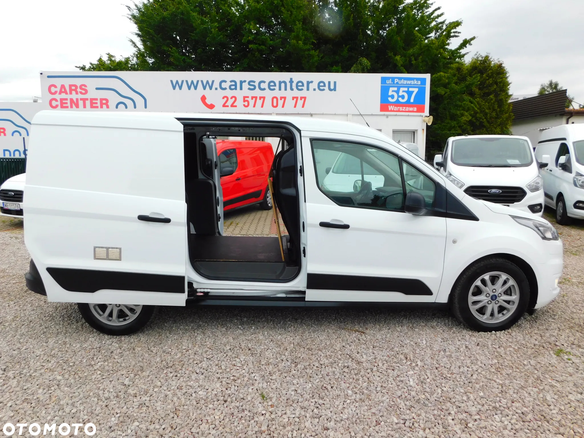 Ford Transit Connect - 14