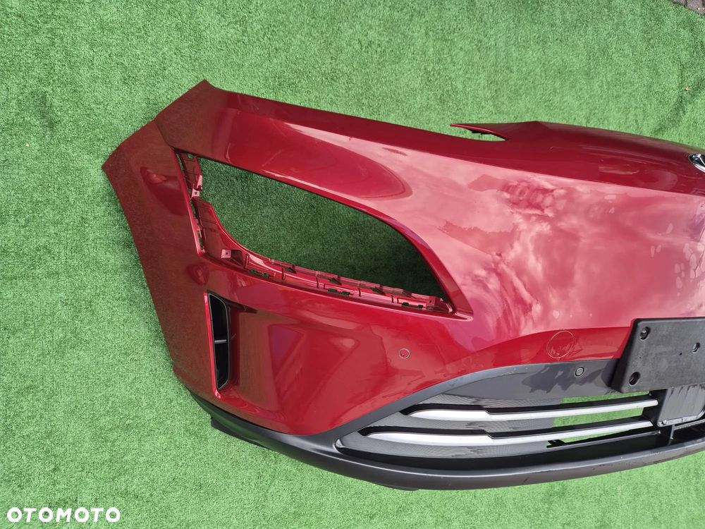 HYUNDAI KONA 2020 2023 Zderzak przód przedni EV ELEKTRYK oryginał po liftingu - 4