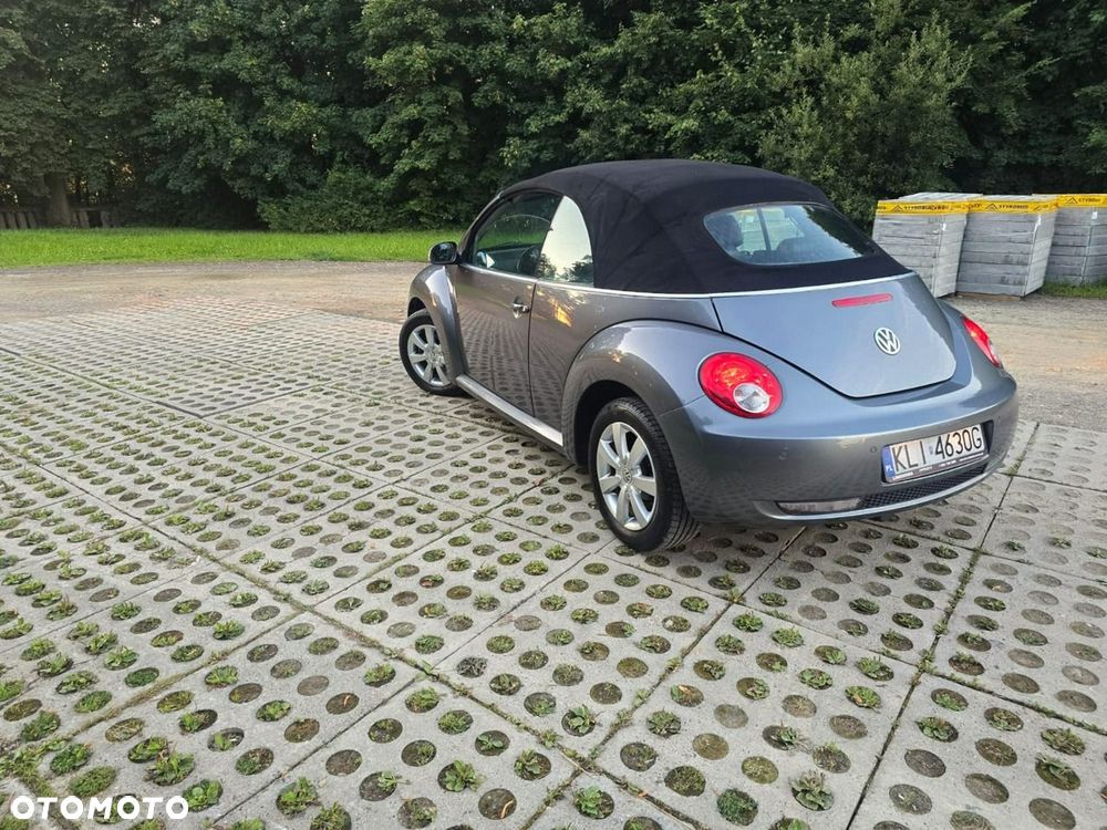 Volkswagen New Beetle - 21
