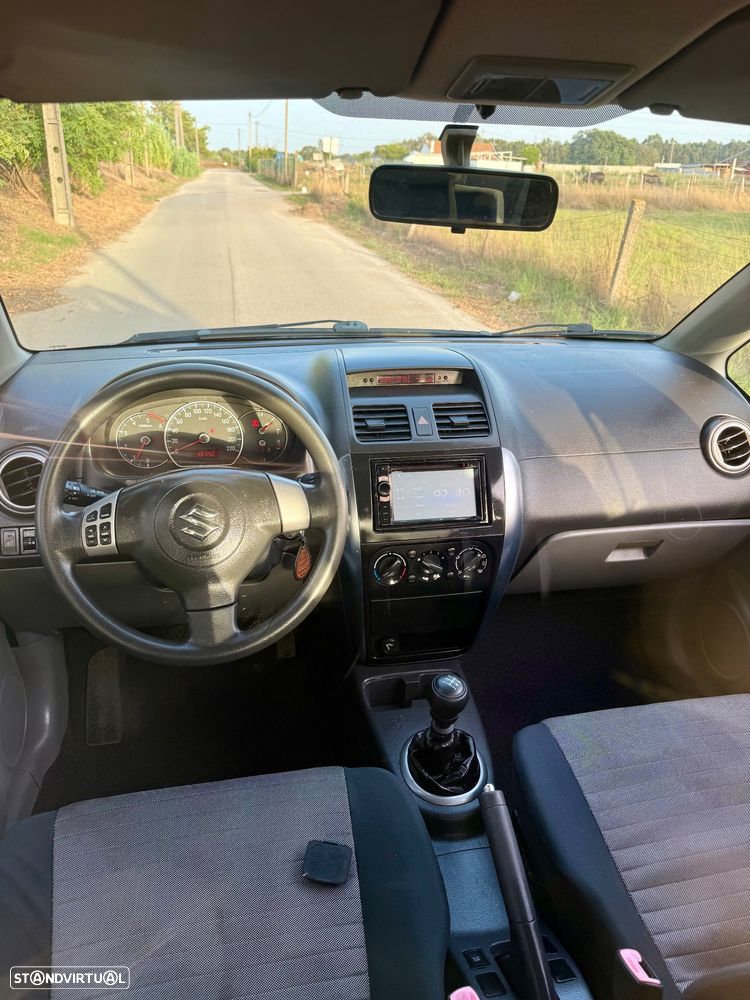 Suzuki SX4 1.6 DDiS GL Outdoor Line - 6