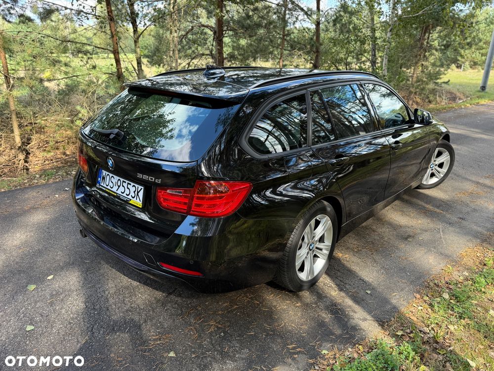 BMW Seria 3 - 7