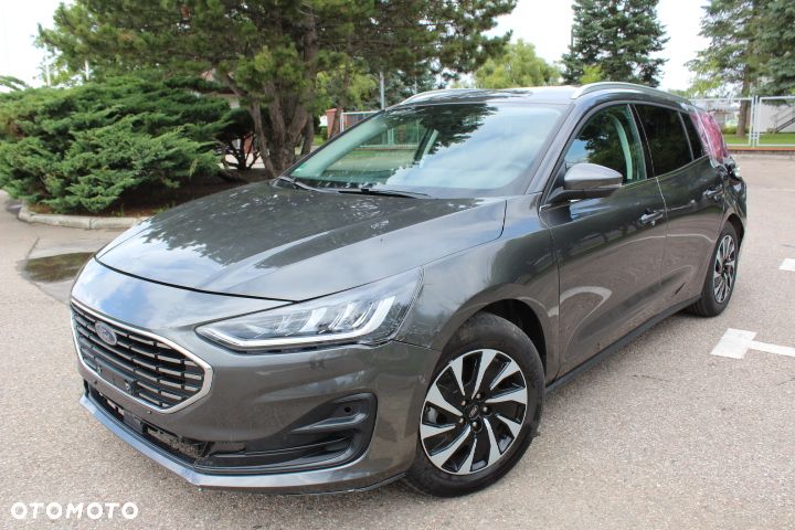 Ford Focus 1.0 EcoBoost Titanium - 2