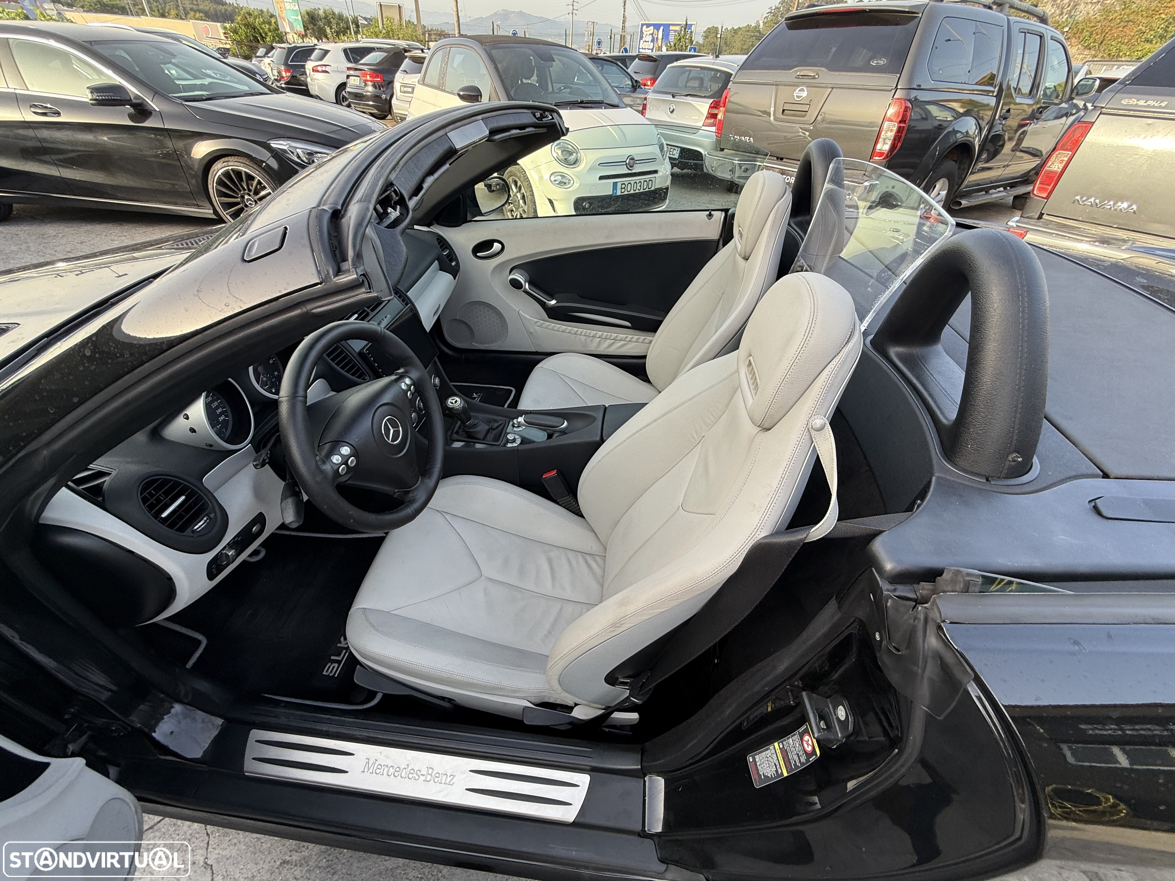 Mercedes-Benz SLK 200 K - 26