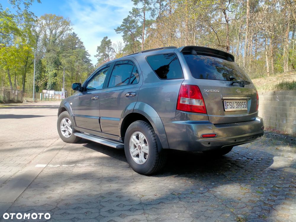 Kia Sorento 2.5 CRDi DPF EX - 13