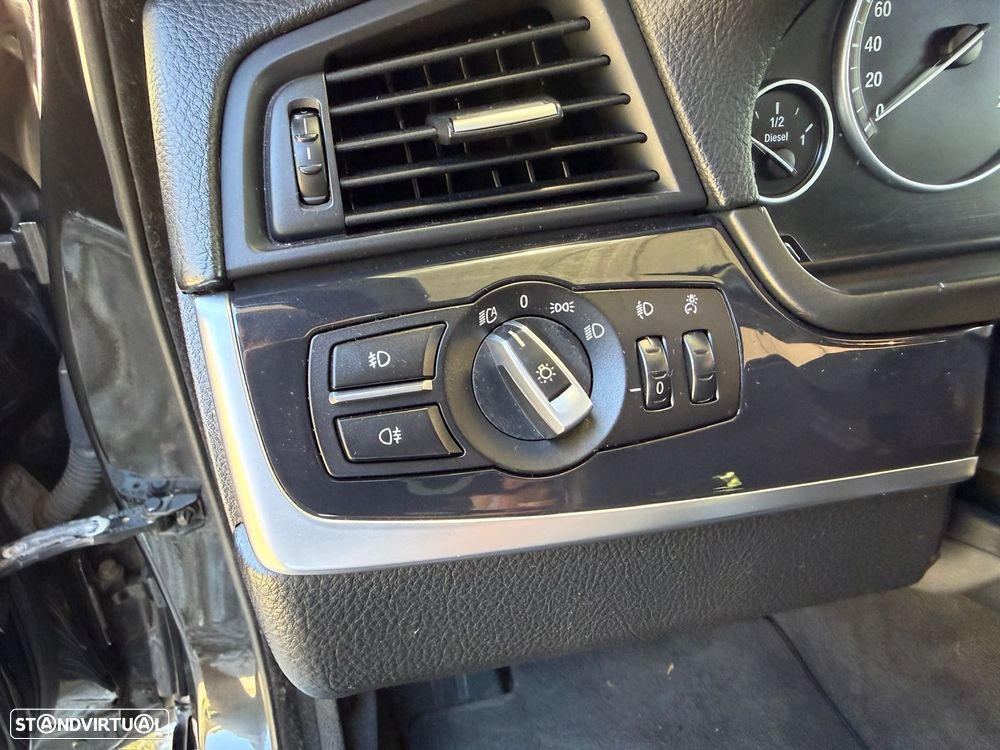 BMW 520 d Aut. - 12