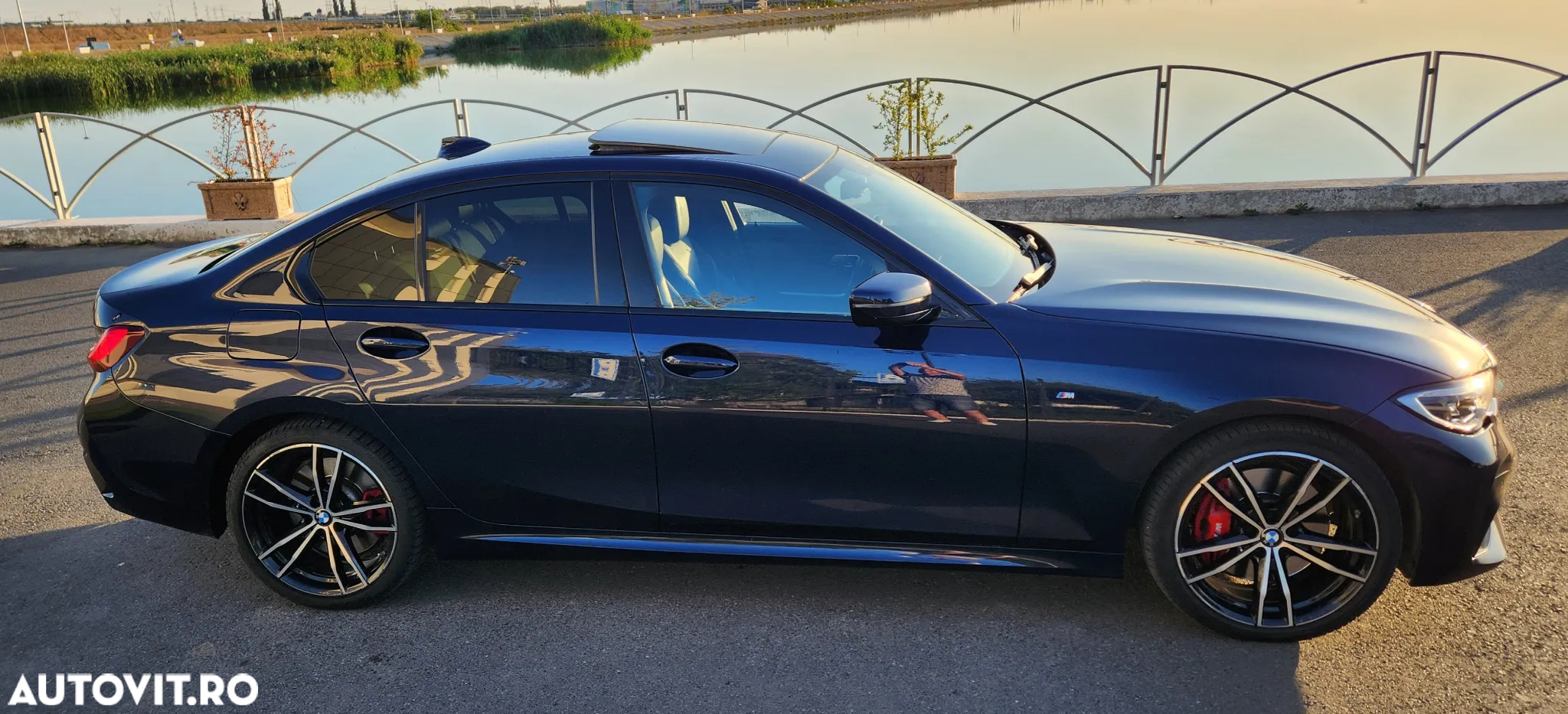 BMW Seria 3 320d xDrive AT MHEV - 26