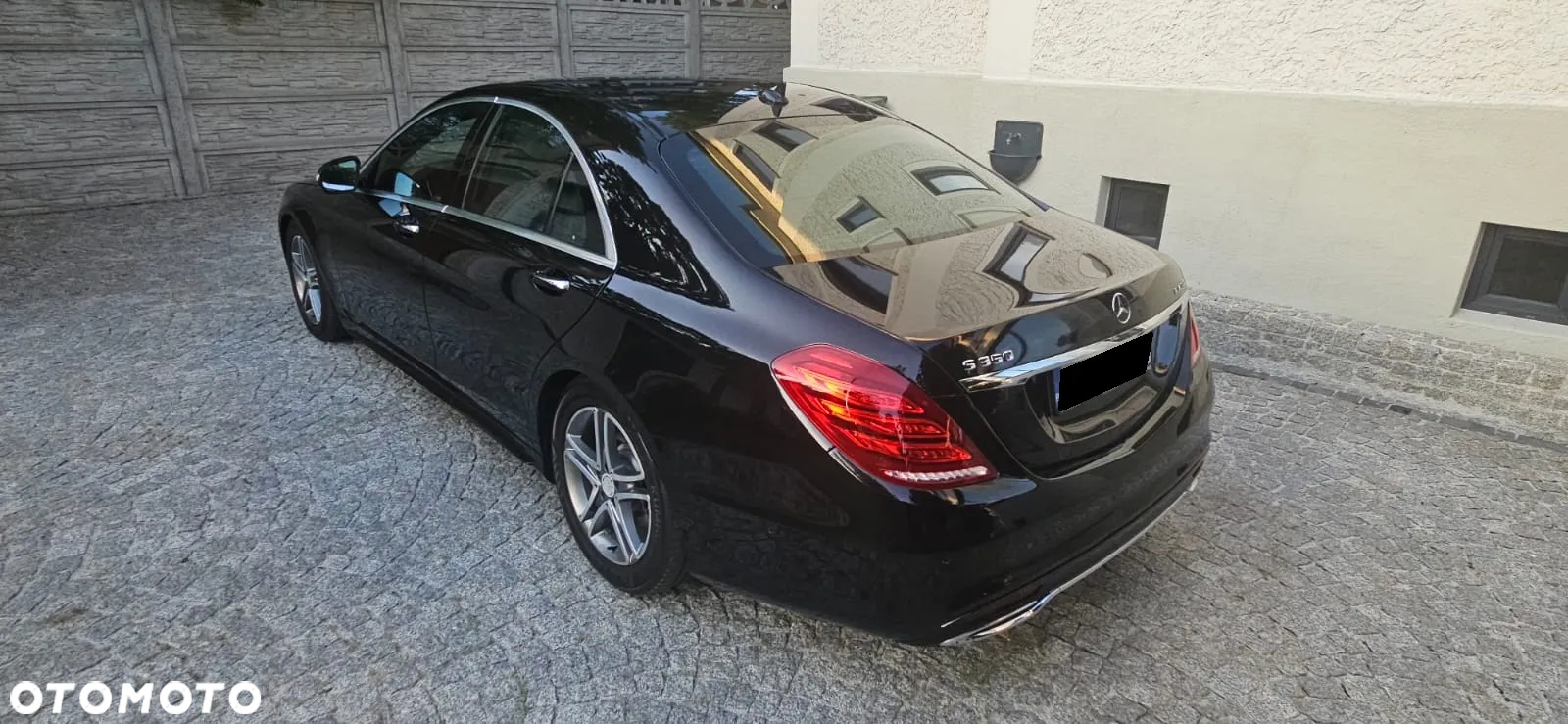 Mercedes-Benz Klasa S 350 (BlueTEC) d 7G-TRONIC - 12