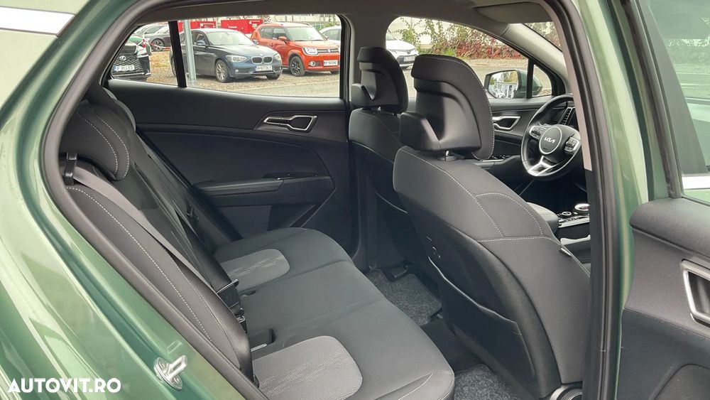 Kia Sportage 1.6 T-GDI PHEV 6AT 4x4 Style - 7