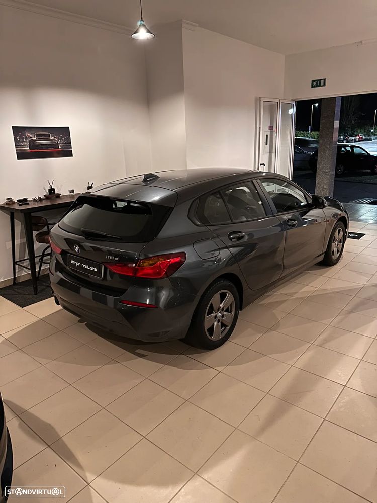 BMW 116 d Line Sport - 4