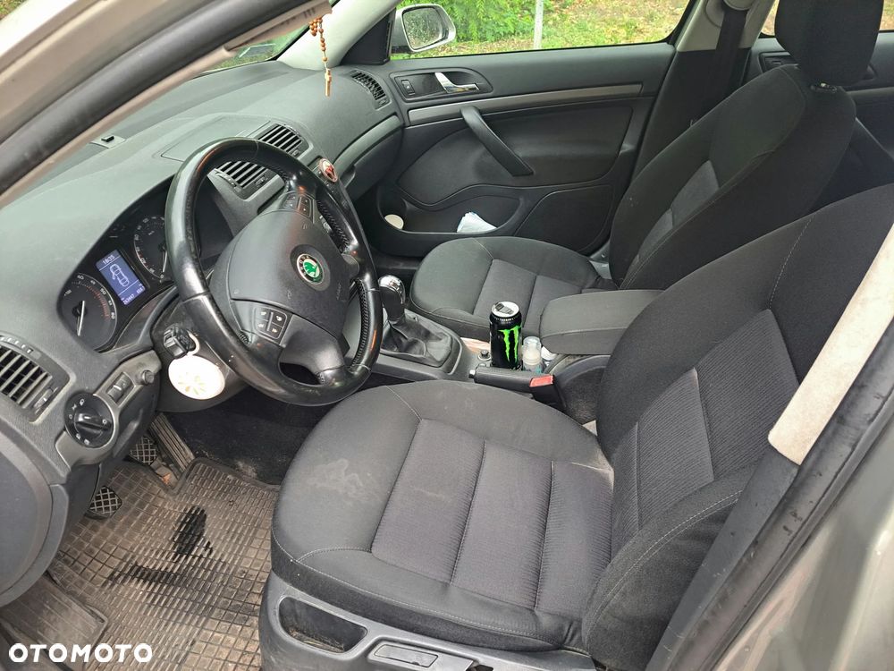 Skoda Octavia 2.0 TDI Elegance - 15
