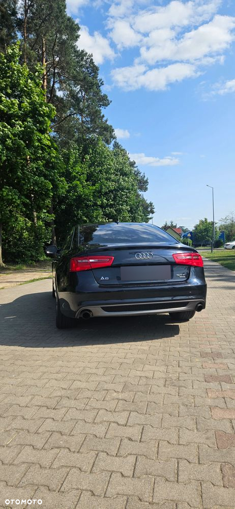 Audi A6 3.0 TFSI Quattro S tronic - 5