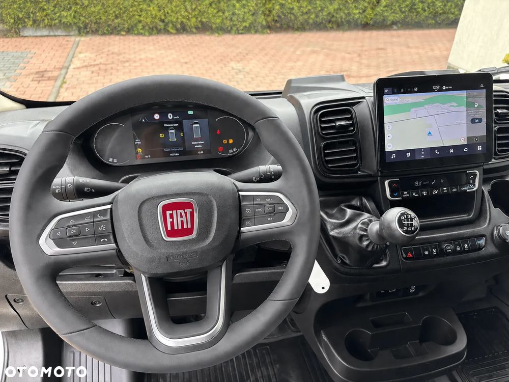 Fiat Ducato L4H3 - 11