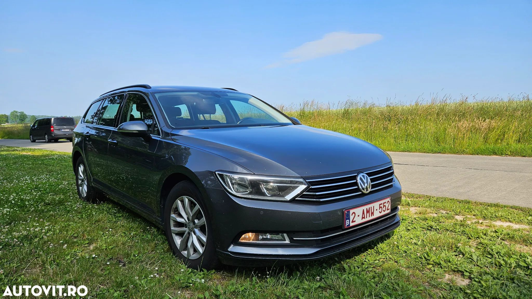 Volkswagen Passat Variant 2.0 TDI (BlueMotion Technology) Comfortline - 1