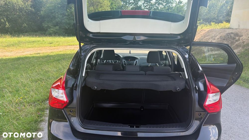 Ford Focus 1.6 TDCi DPF Trend - 11