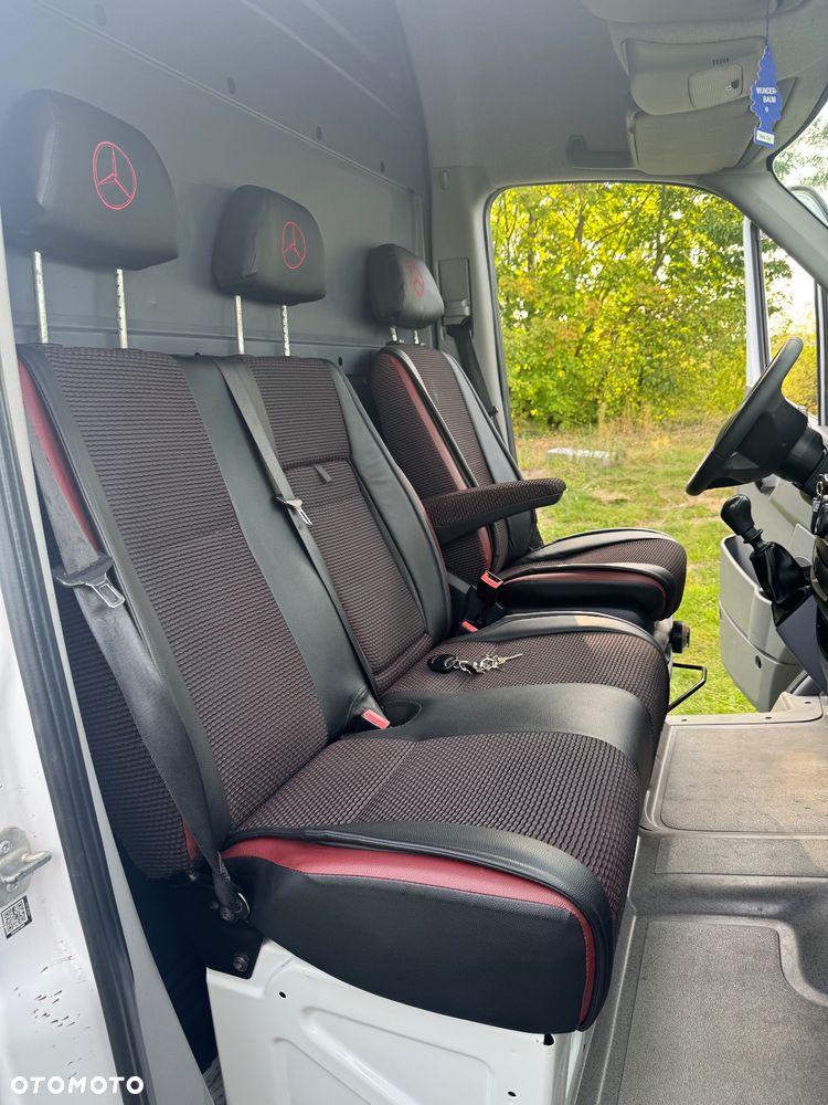 Mercedes-Benz Sprinter 316 2.2 CDI Euro6 - 34