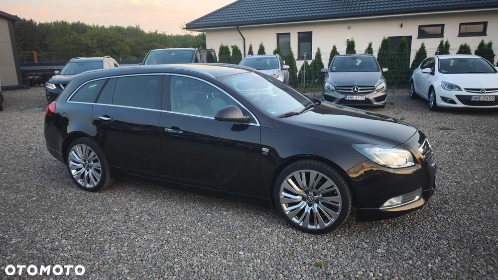 Opel Insignia 2.0 Turbo Innovation - 19