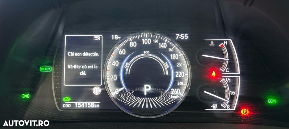 Lexus Seria ES 300h Executive Line - 10