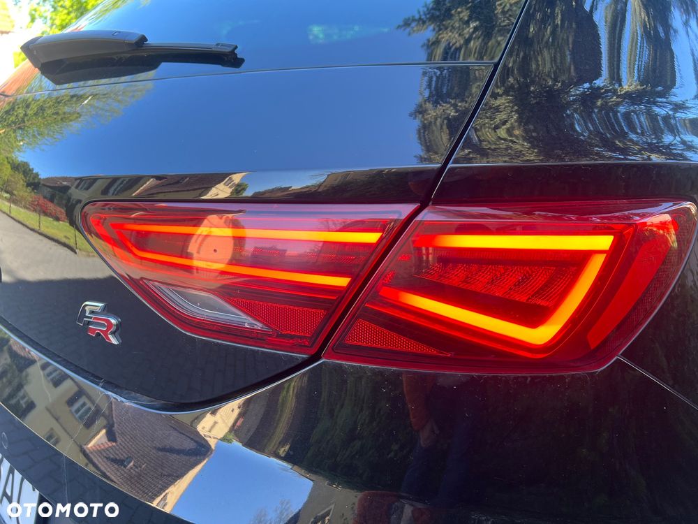 Seat Leon 2.0 TDI DPF Start&Stop FR - 14