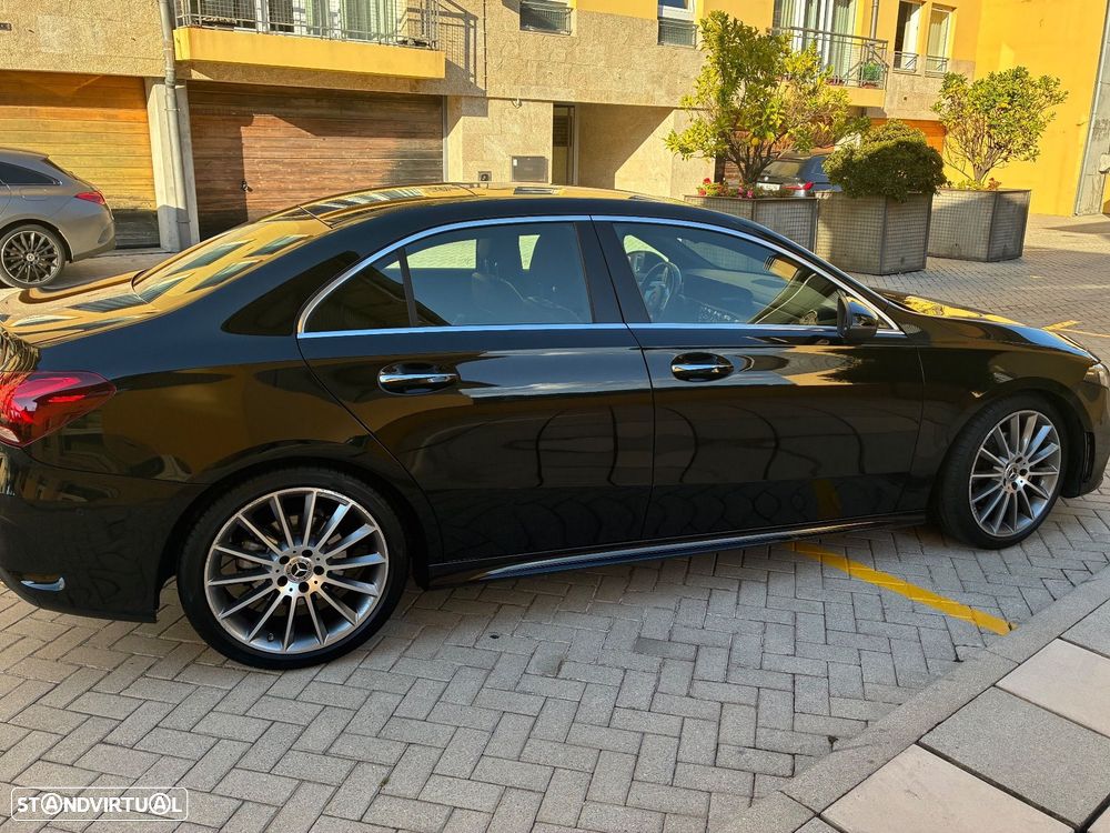 Mercedes-Benz A 200 AMG Line Aut. - 21