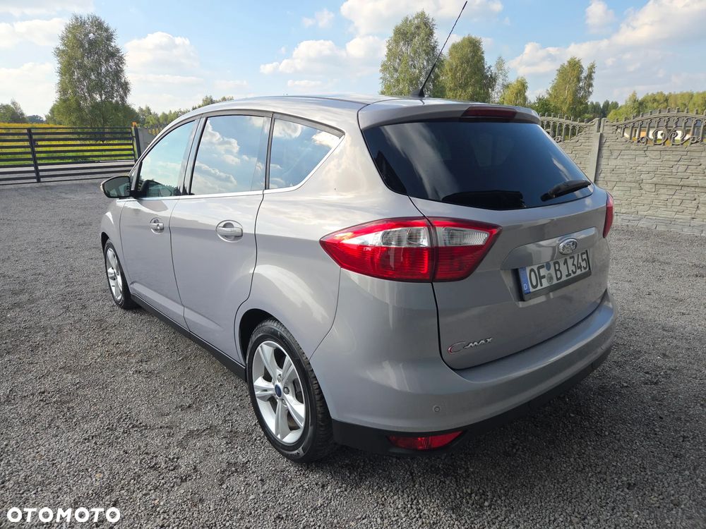 Ford C-MAX 1.6 Ti-VCT Champions Edition - 3