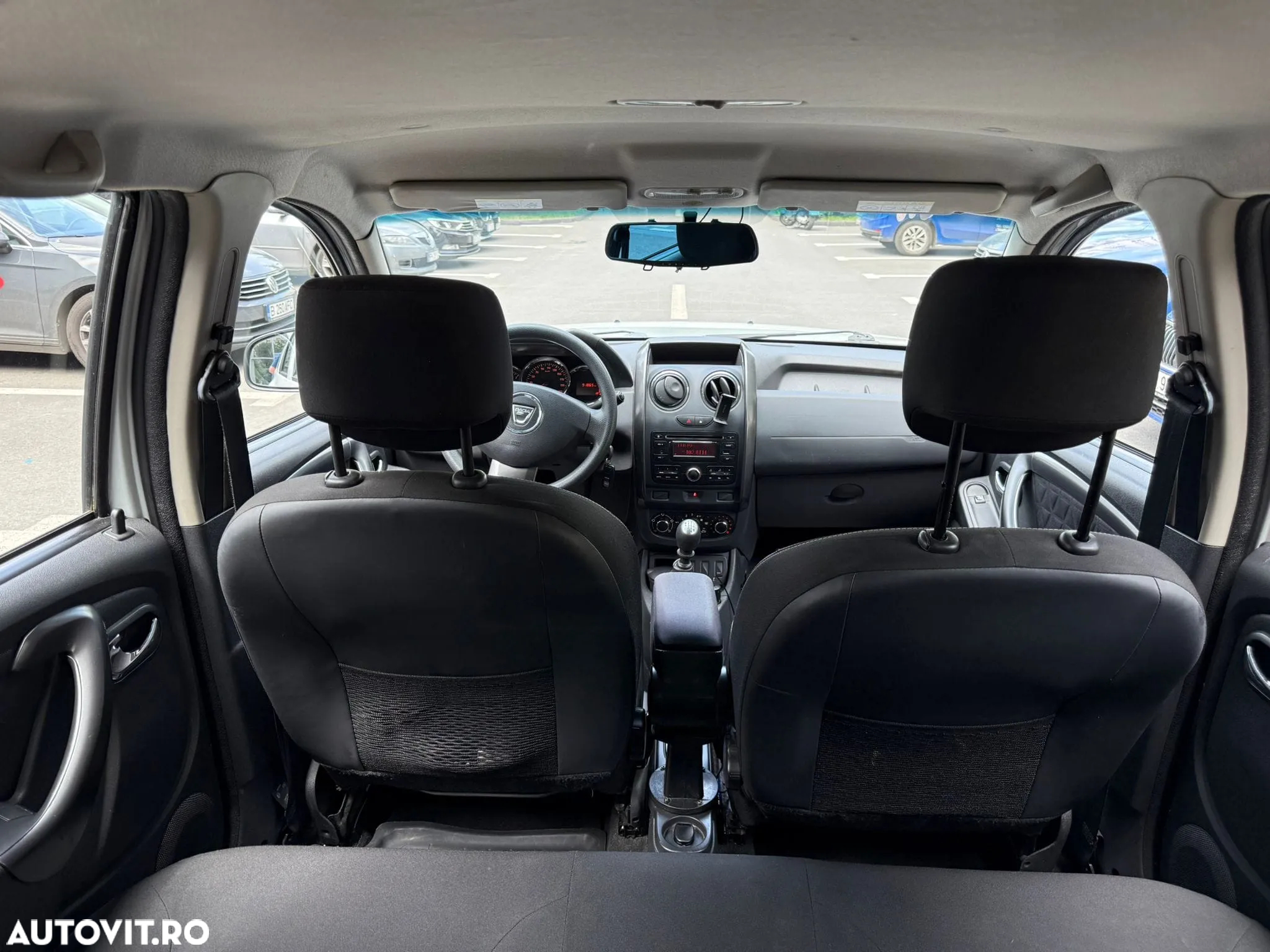 Dacia Duster 1.2 TCe 4x2 Laureate - 8