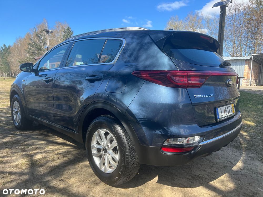 Kia Sportage - 5
