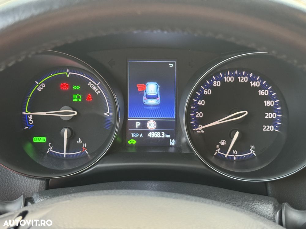 Toyota C-HR Hybrid Business-Edition - 34