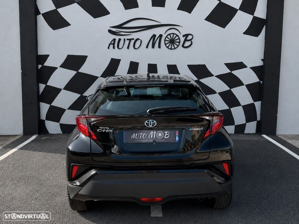 Toyota C-HR 1.8 Hybrid Comfort - 7