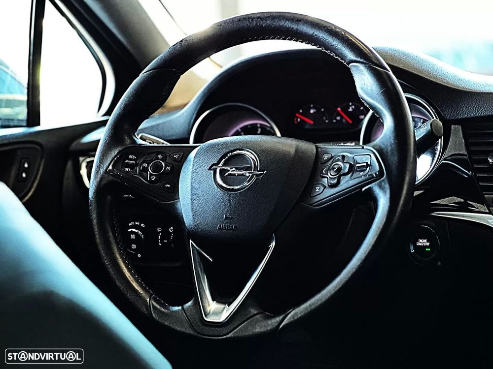 Opel Astra 1.6 CDTI Dynamic Sport S/S - 20