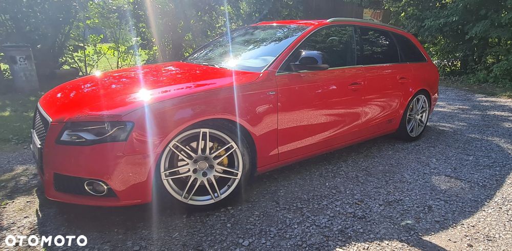 Audi A4 Avant 2.0 TDI - 10