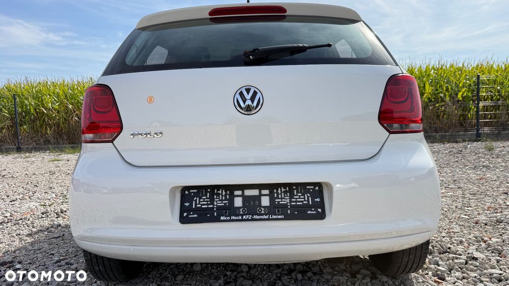 Volkswagen Polo 1.2 12V Sportline - 23