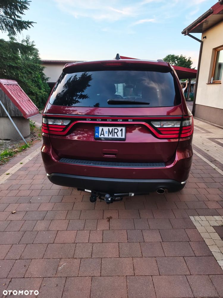 Dodge Durango 3,6 Limited - 6