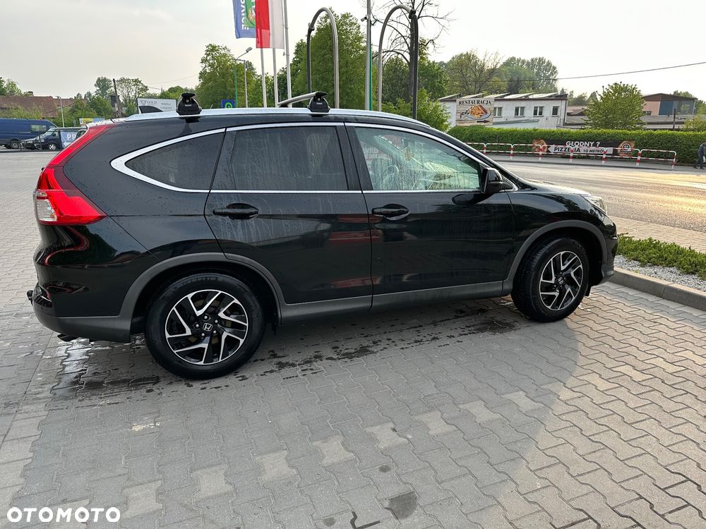 Honda CR-V 1.6i-DTEC Elegance (Honda Connect+) / (2WD) - 6