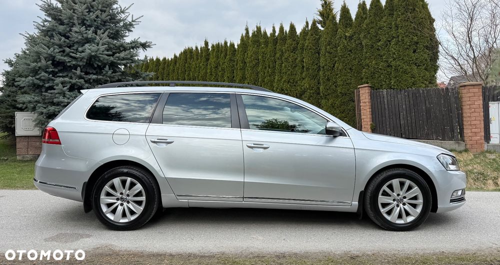 Volkswagen Passat 1.6 TDI DPF BlueMot Highline - 6