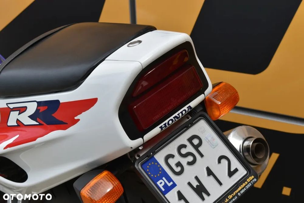 Honda CBR - 16