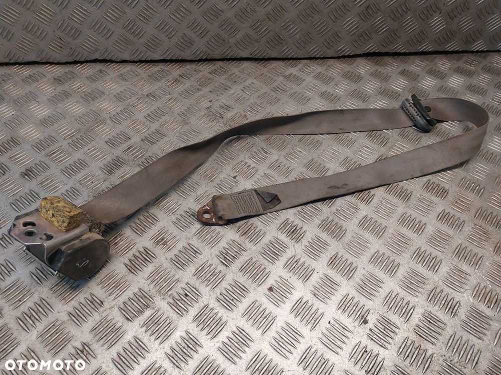 PAS BEZPIECZEŃSTWA LEWY PRZÓD CITROEN BERLINGO I LIFT 048080 - 1