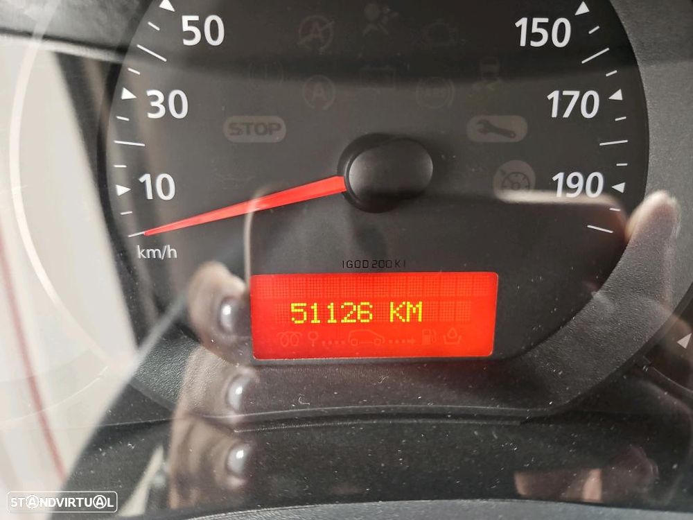Renault Kangoo Express 1.5 dCi Business S/S 3L - 6