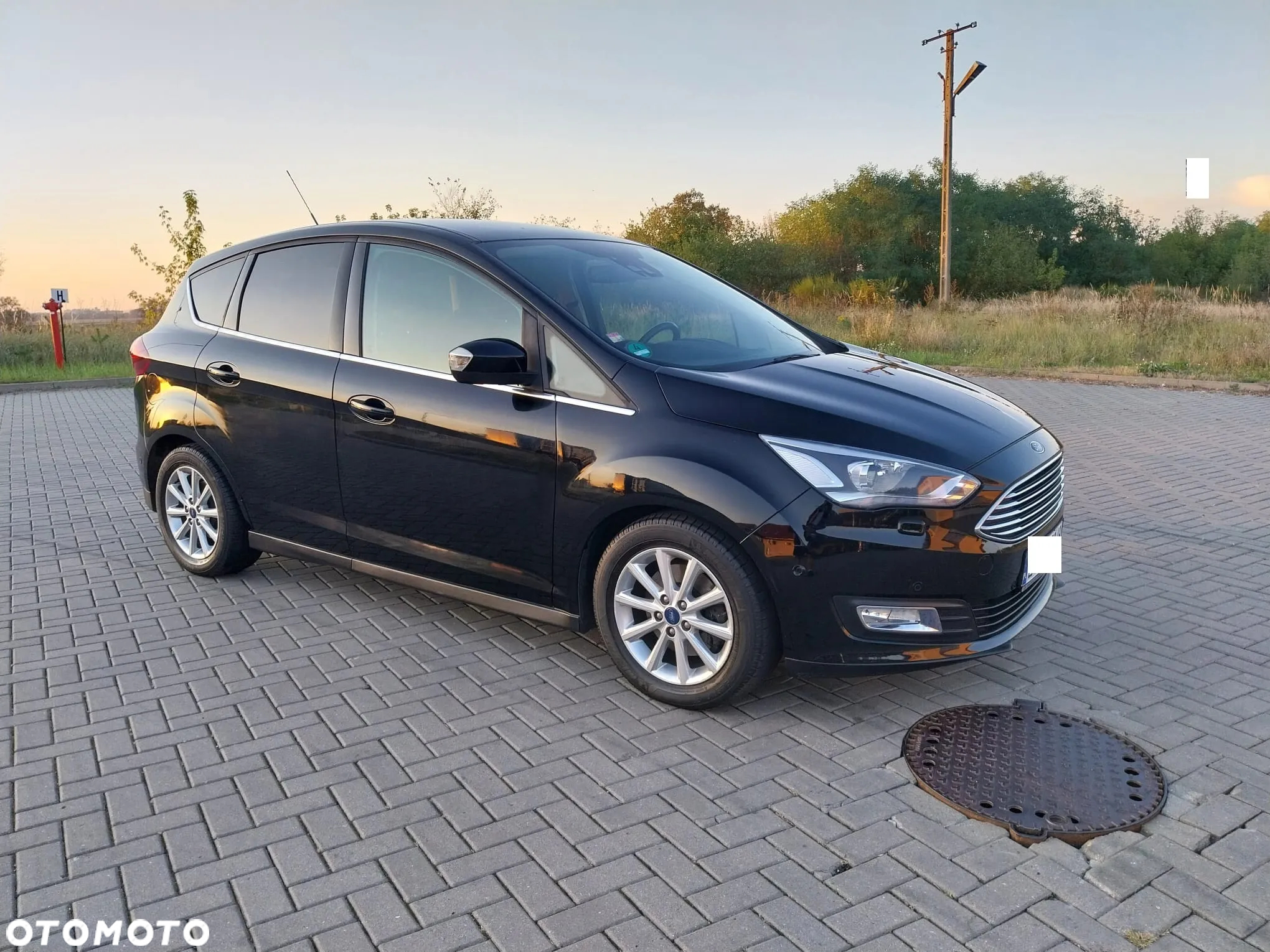 Ford C-MAX 1.5 EcoBoost Start-Stop-System Titanium - 2