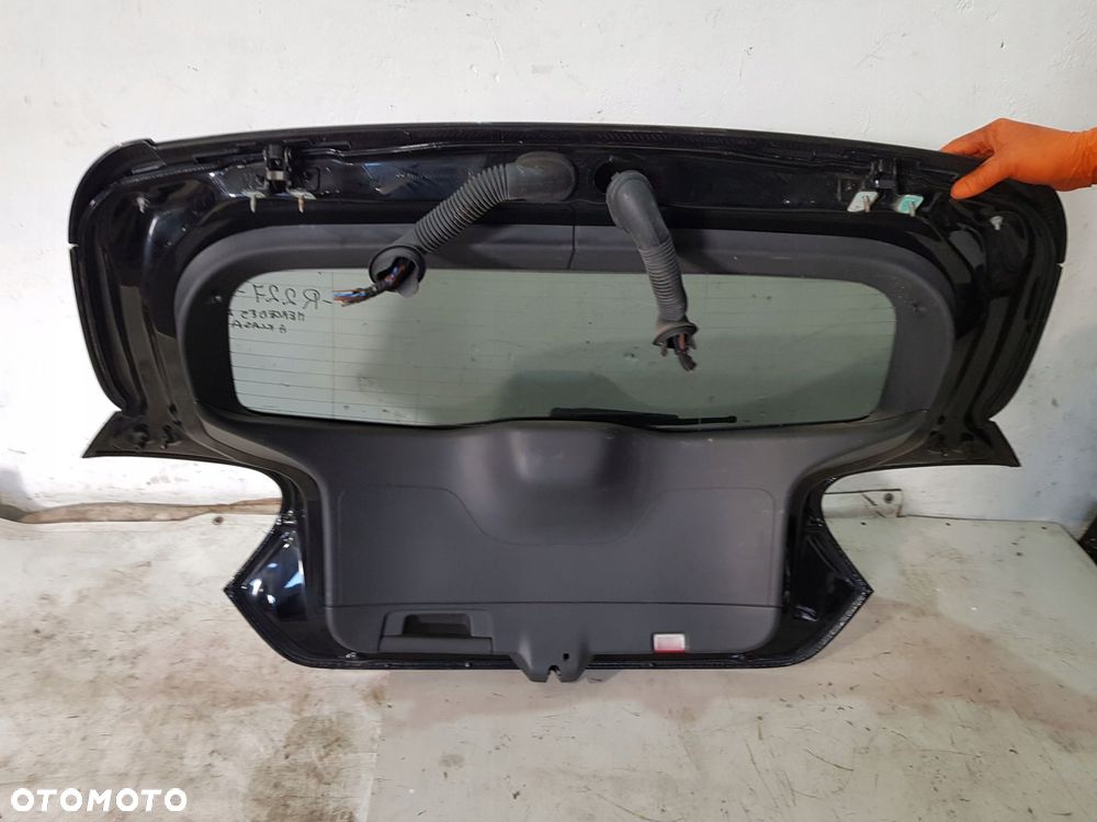 klapa bagażnika tył mercedes klasa a w176 eu 12- - 12
