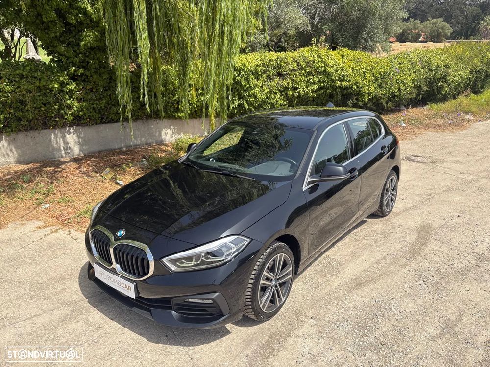 BMW 118 d Line Sport - 1