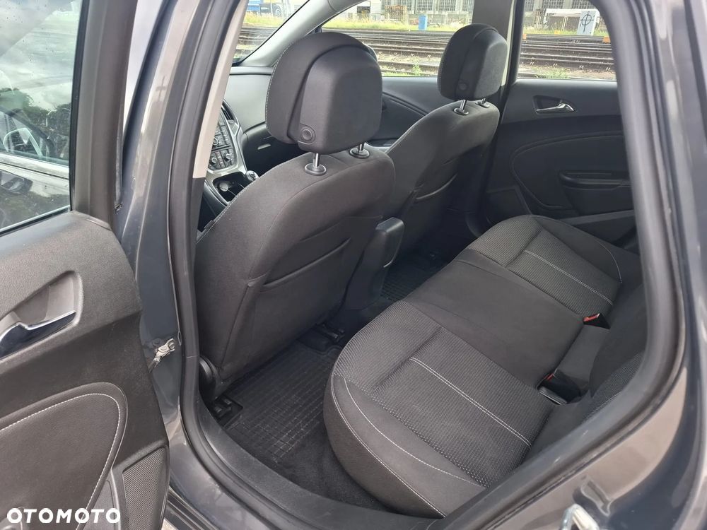 Opel Astra 1.4 Turbo ecoFLEX Start/Stop Exklusiv - 14