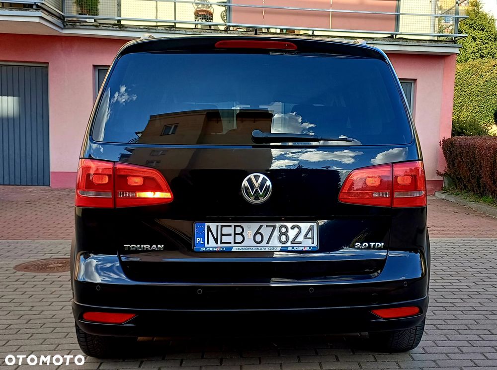 Volkswagen Touran 2.0 TDI DPF Cross Perfectline - 21