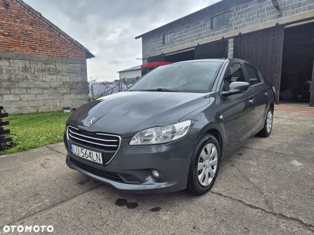 Peugeot 301 1.6 BlueHDi Active - 6