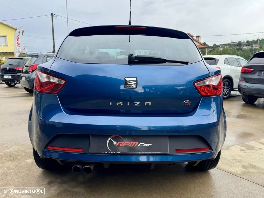 SEAT Ibiza 1.2 TSI FR - 12