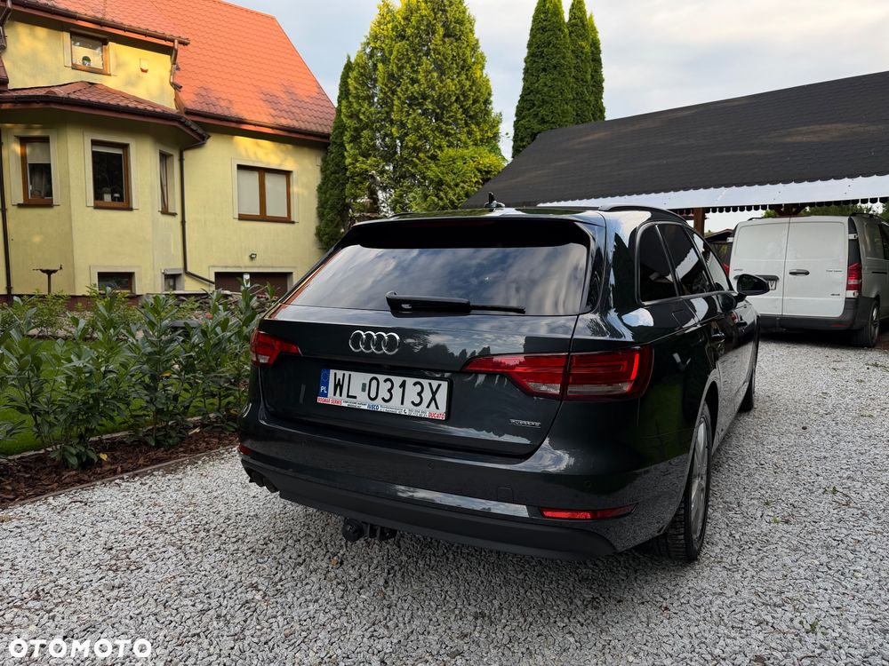 Audi A4 Avant 2.0 TDI Quattro S tronic - 7