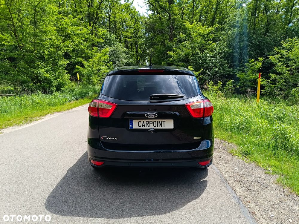 Ford C-MAX 1.0 EcoBoost Start-Stopp-System Champions Edition - 5