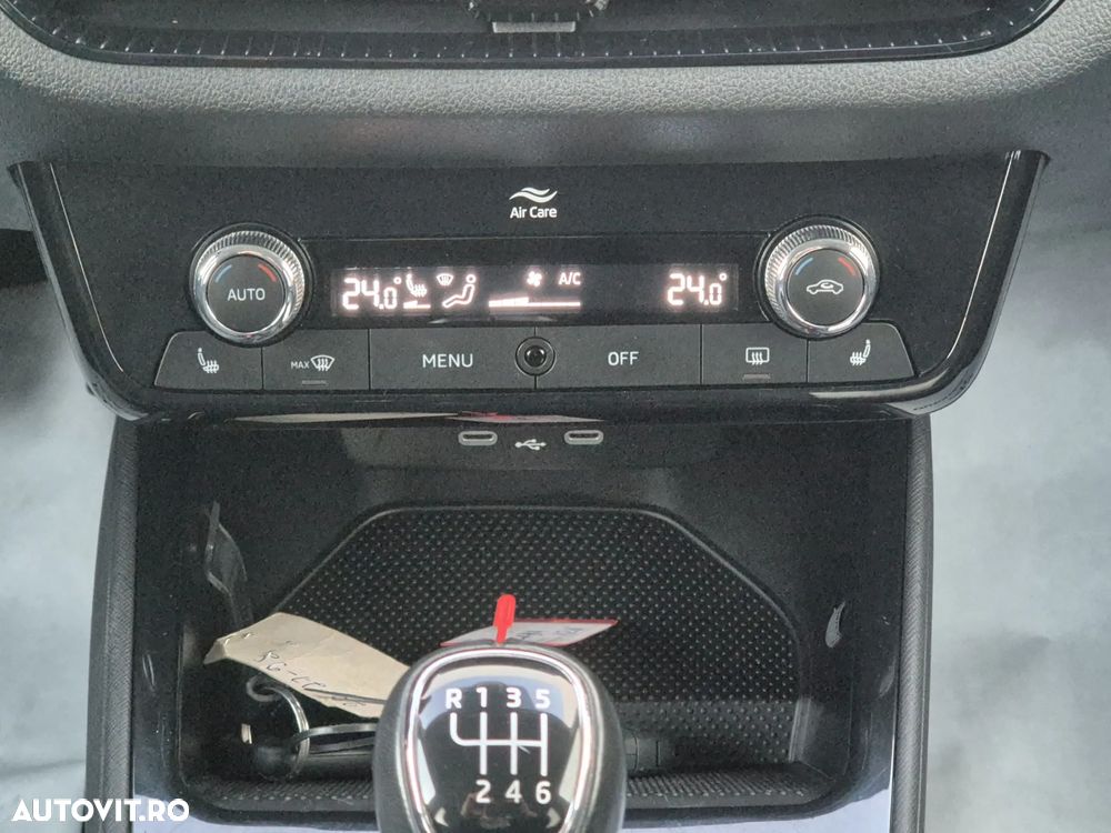 Skoda Fabia 1.0 TSI 110 CP Ambition - 19