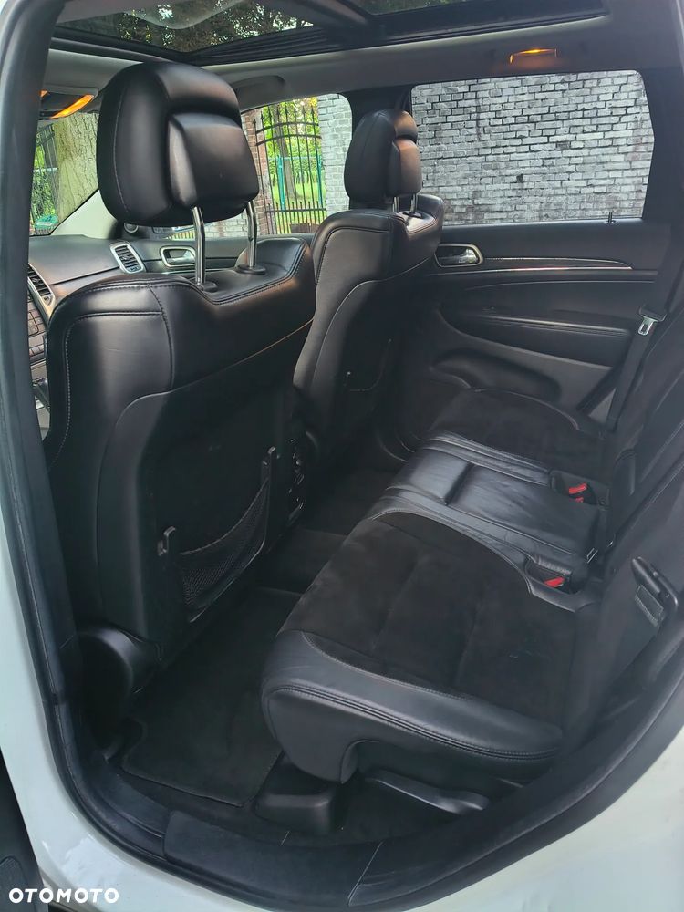Jeep Grand Cherokee 3.0 CRD Limited - 9