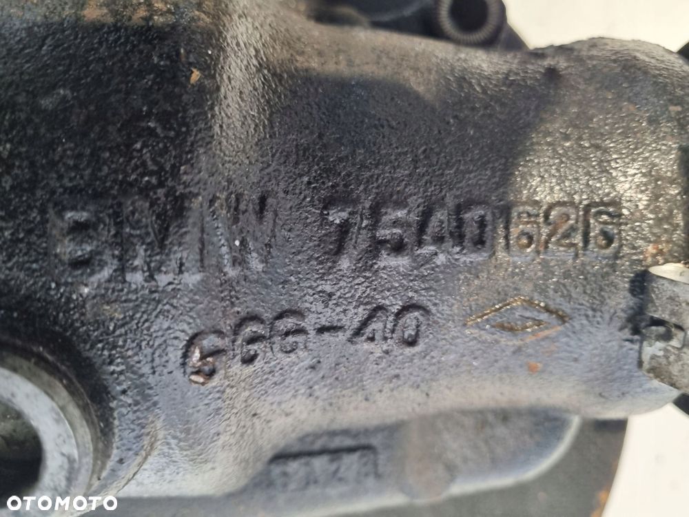 DYFERENCJAŁ MOST PRZÓD BMW X3 E83 3.0 D dyfer PRZEDNI 7546112 7540626 - 8