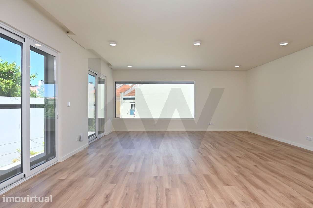 Apartamento T2 com Jardim Privativo de Uso Exclusivo | Edifício Colina - Grande imagem: 5/24